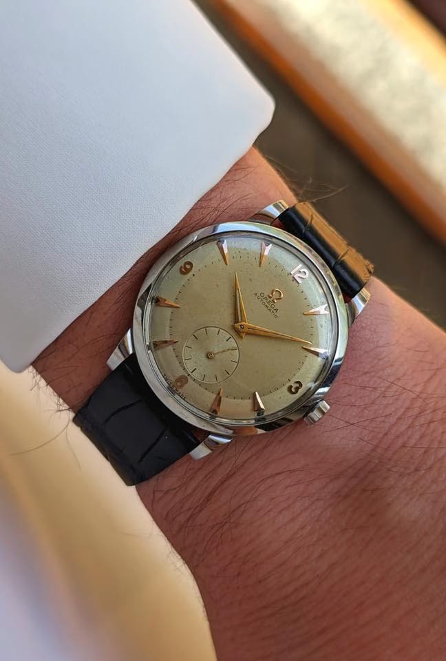 Omega Bumper