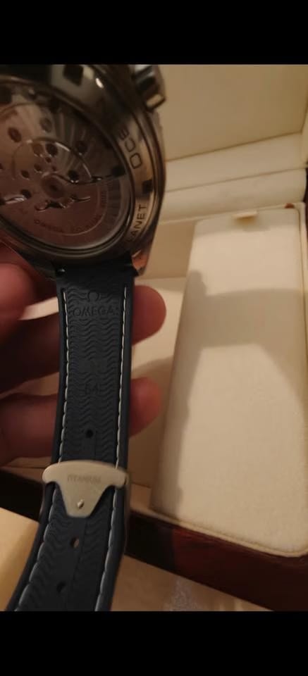 Omega Seamaster