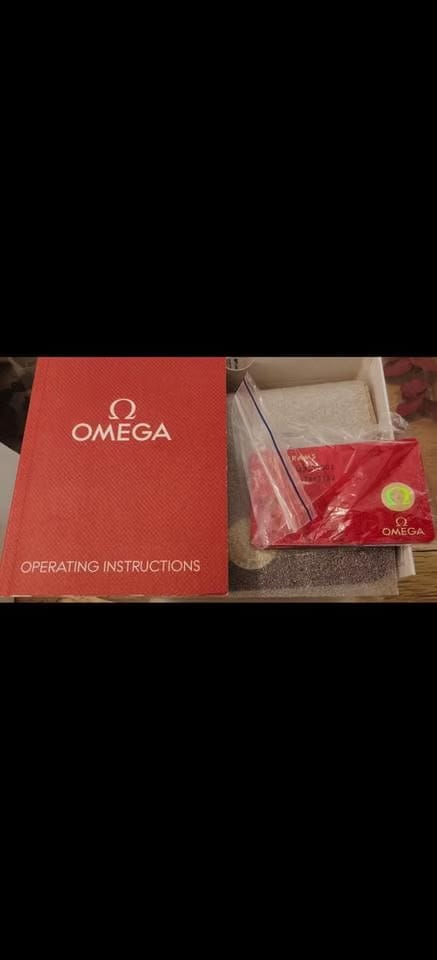 Omega Seamaster