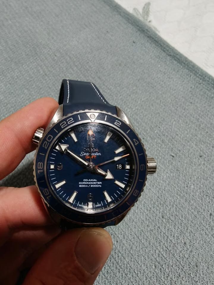 Omega Seamaster