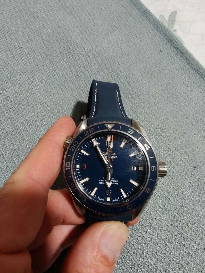 Omega Seamaster