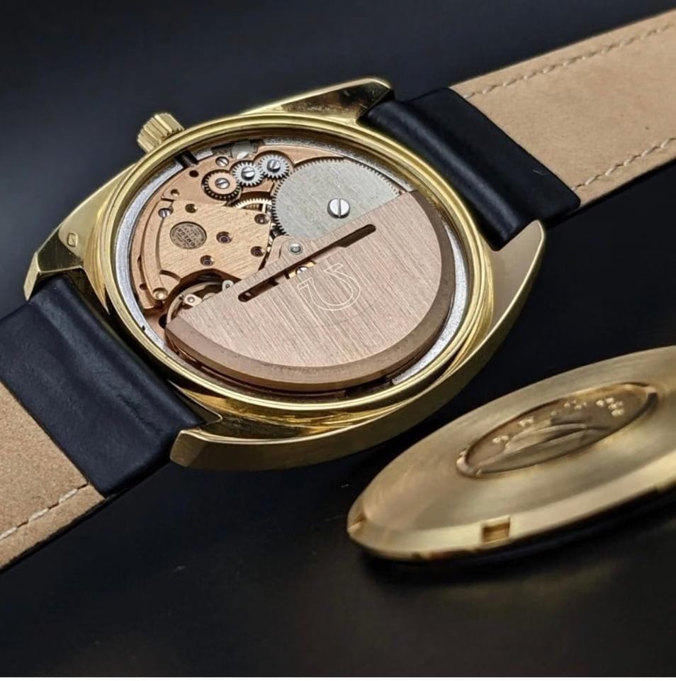 Omega Constellation