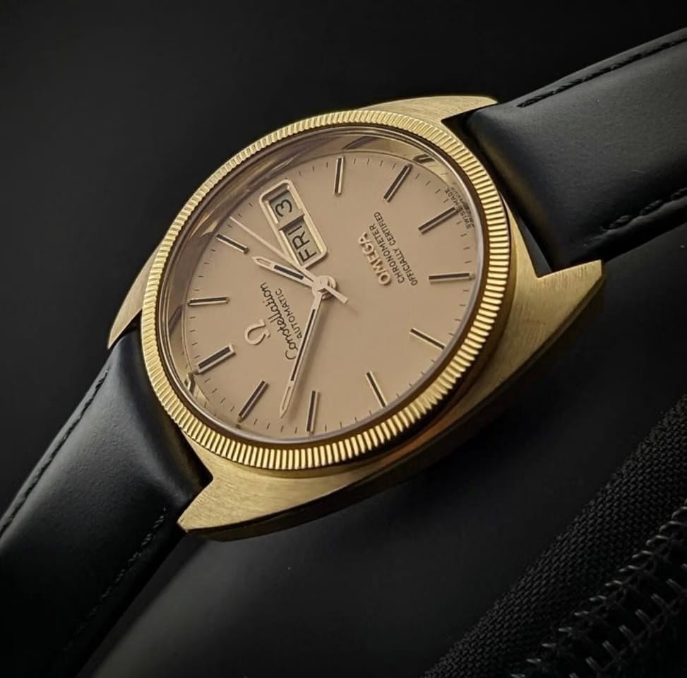 Omega Constellation