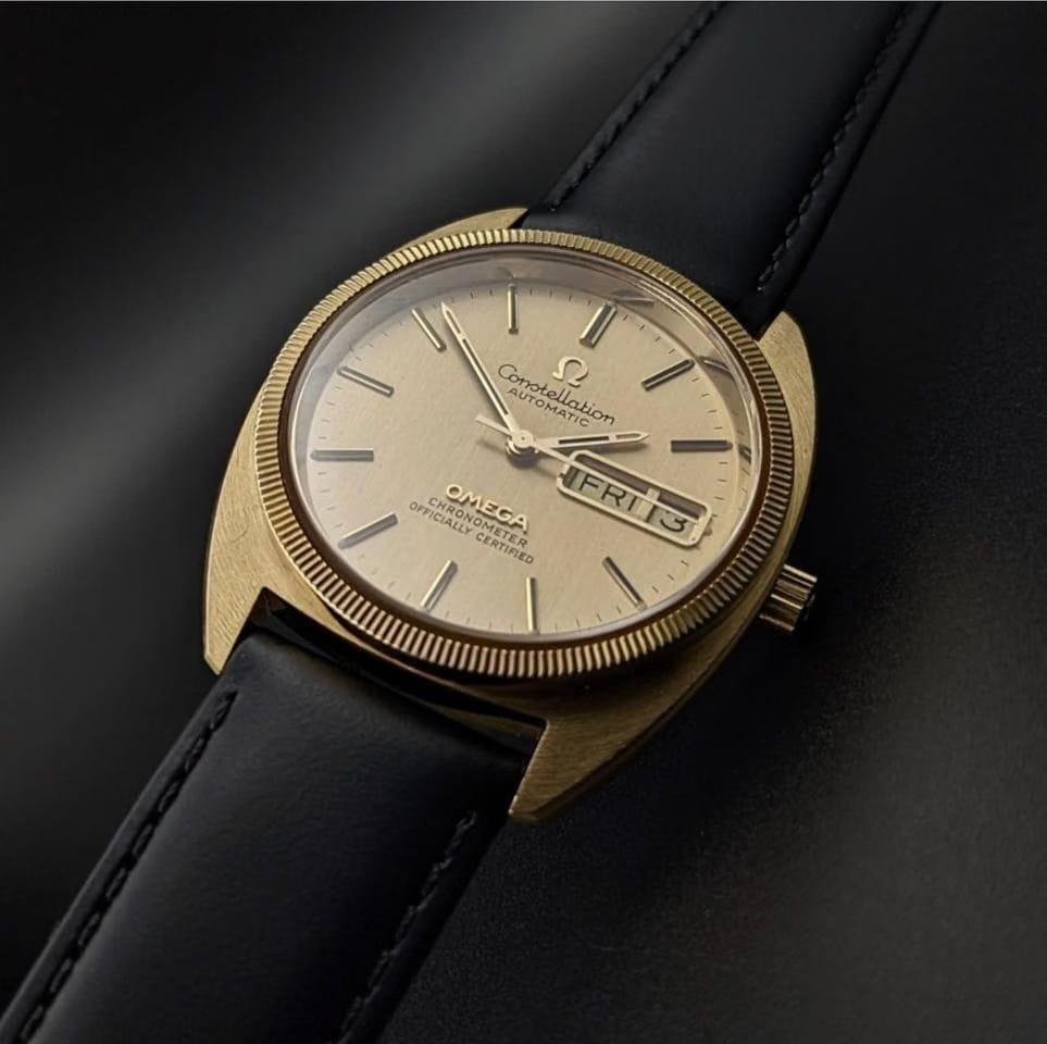Omega Constellation