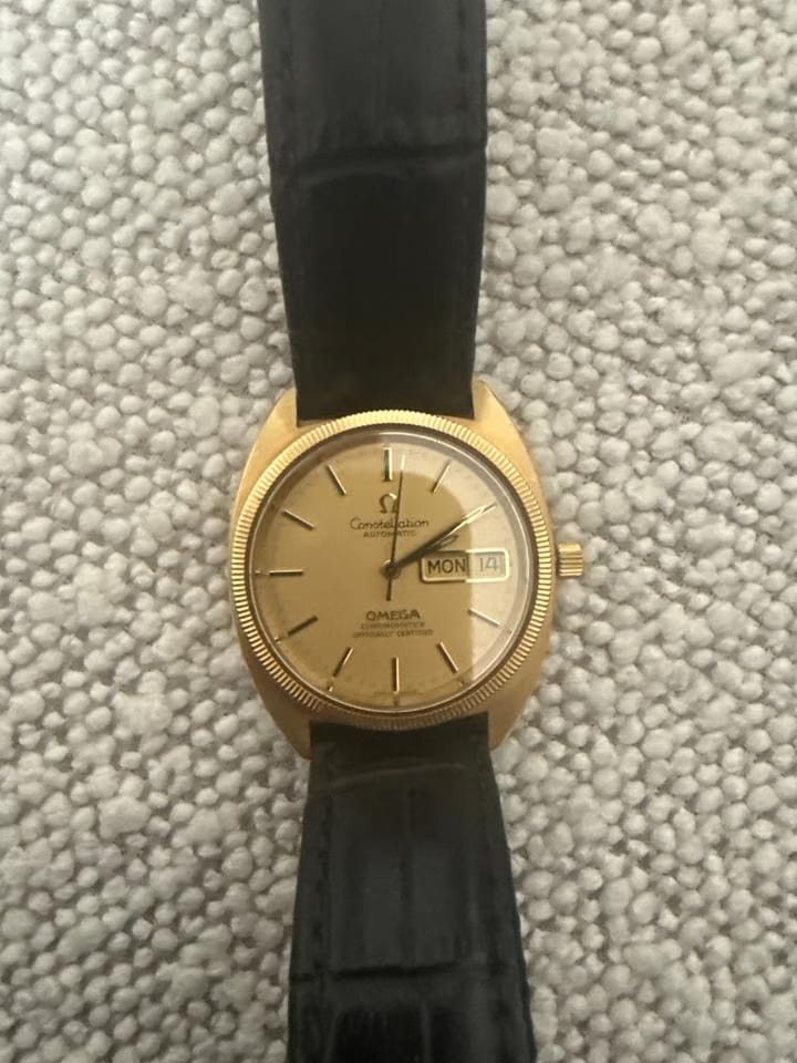Omega Constellation