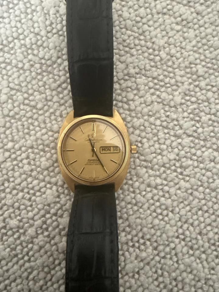 Omega Constellation