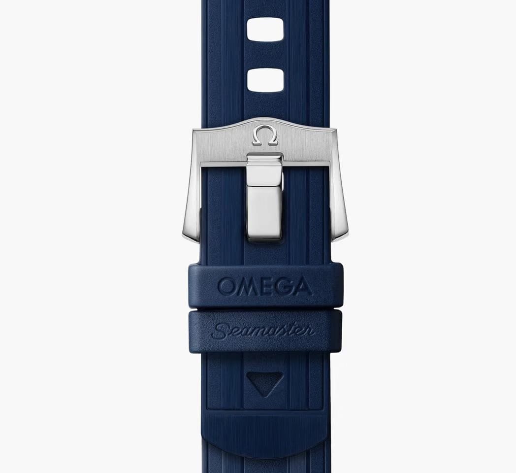 Omega Seamaster Diver 300 MCo-axial Summer Blue Seamaster 210.32.42.20.03.002 , Full Set