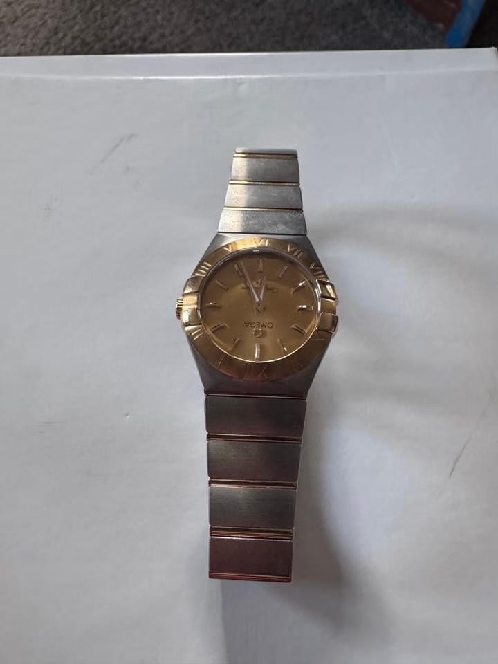 Omega Constellation