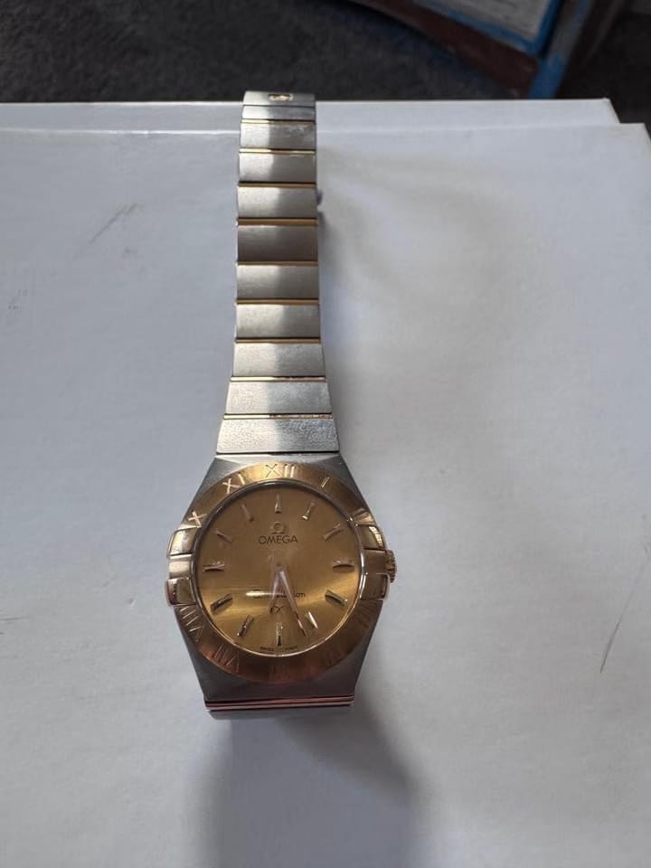 Omega Constellation