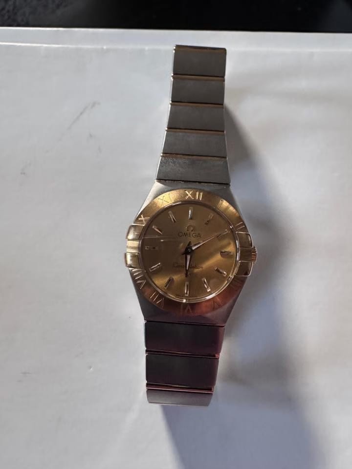 Omega Constellation