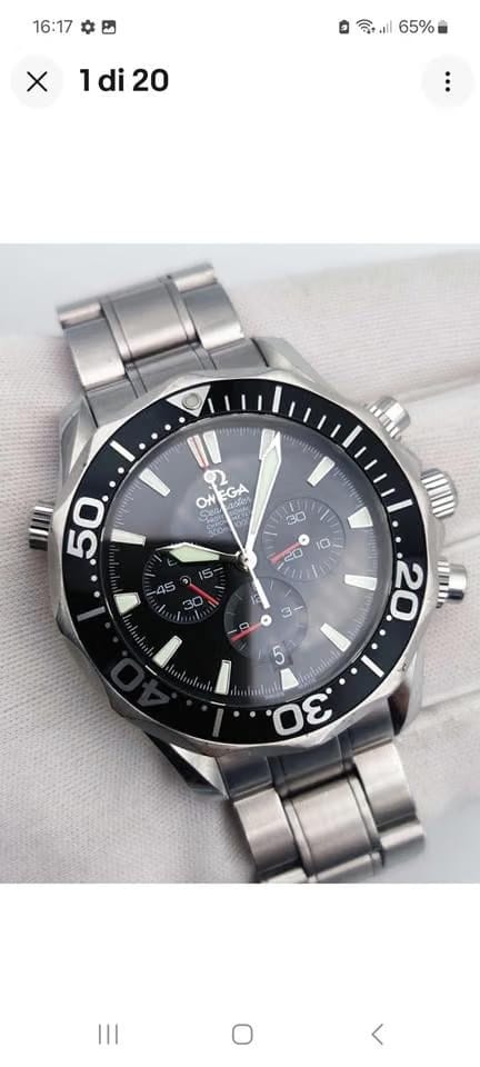 Omega Seamaster