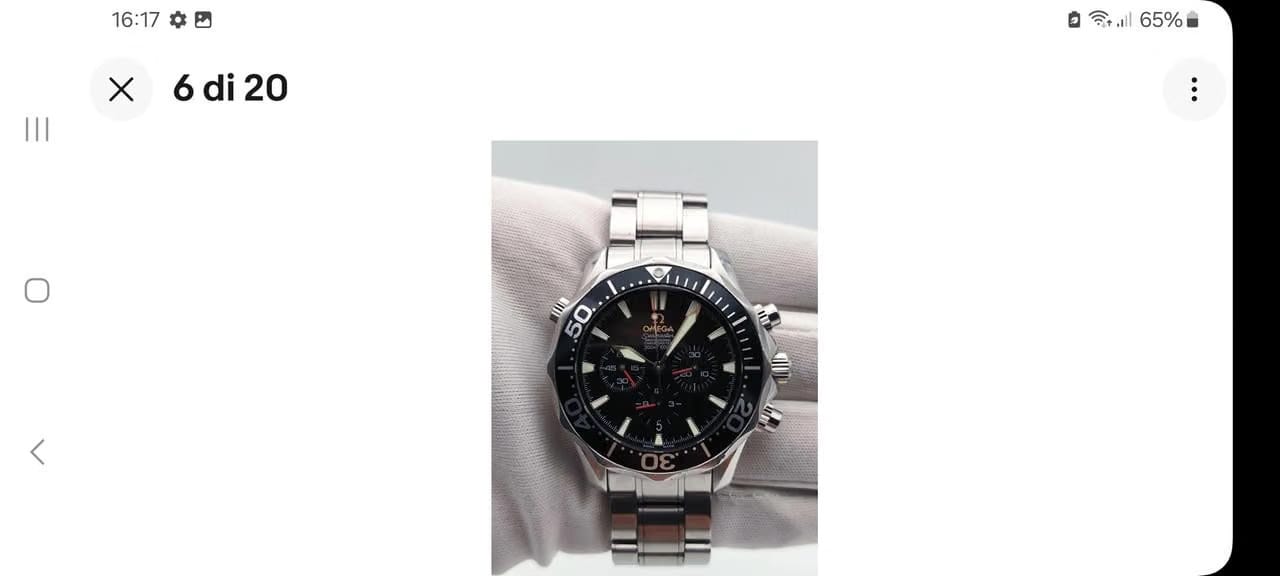 Omega Seamaster