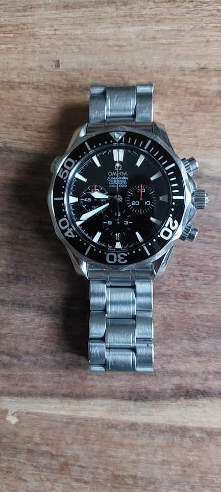 Omega Seamaster