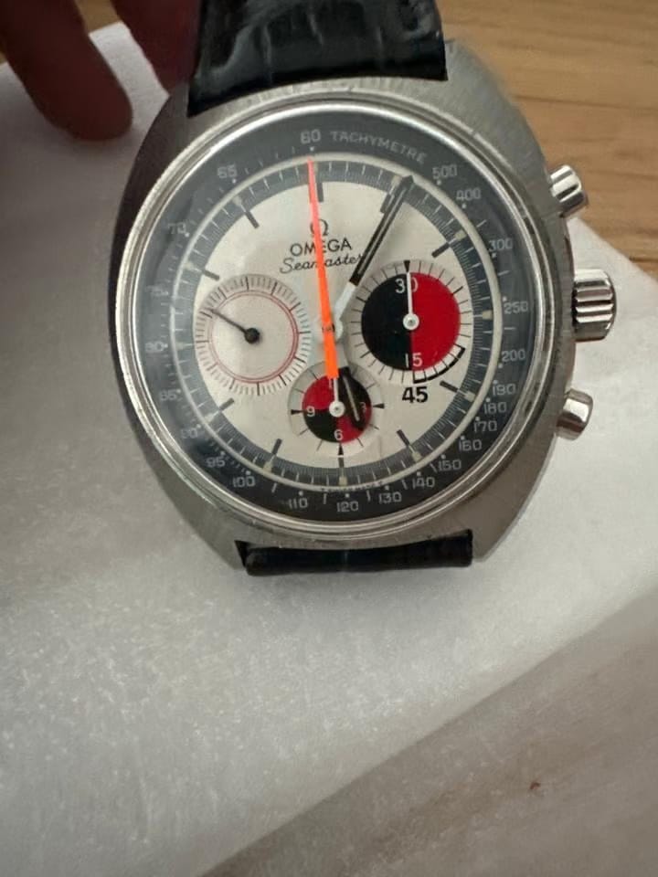 Omega Seamaster