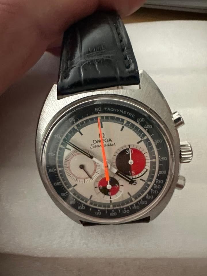 Omega Seamaster