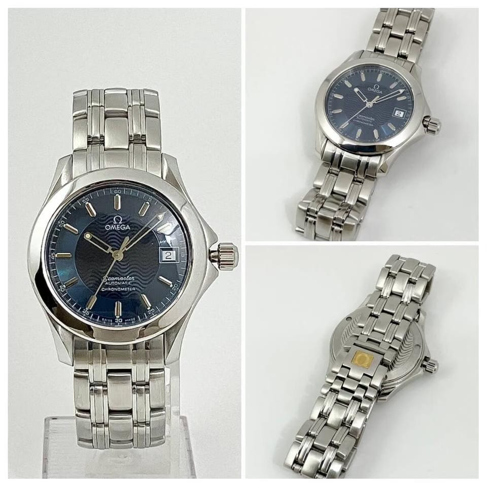 Omega Seamaster