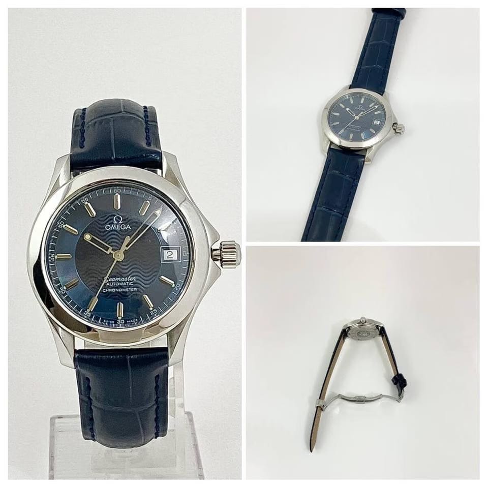 Omega Seamaster