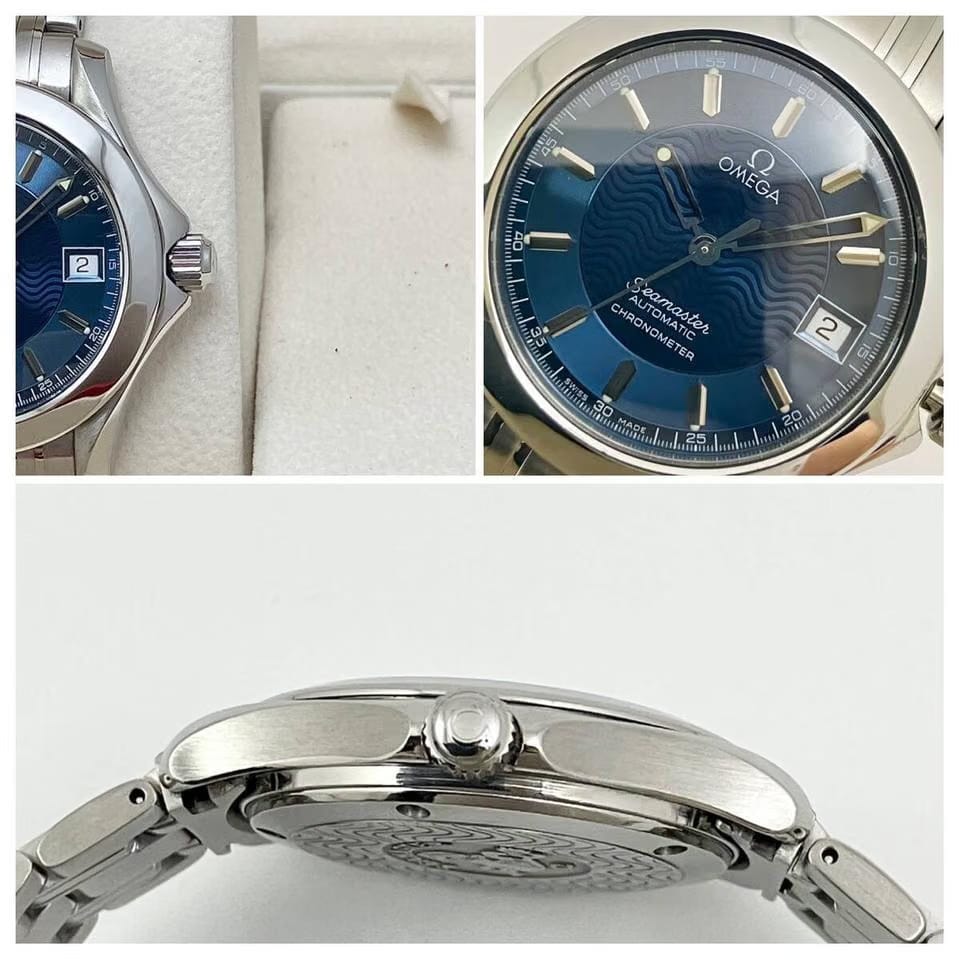 Omega Seamaster