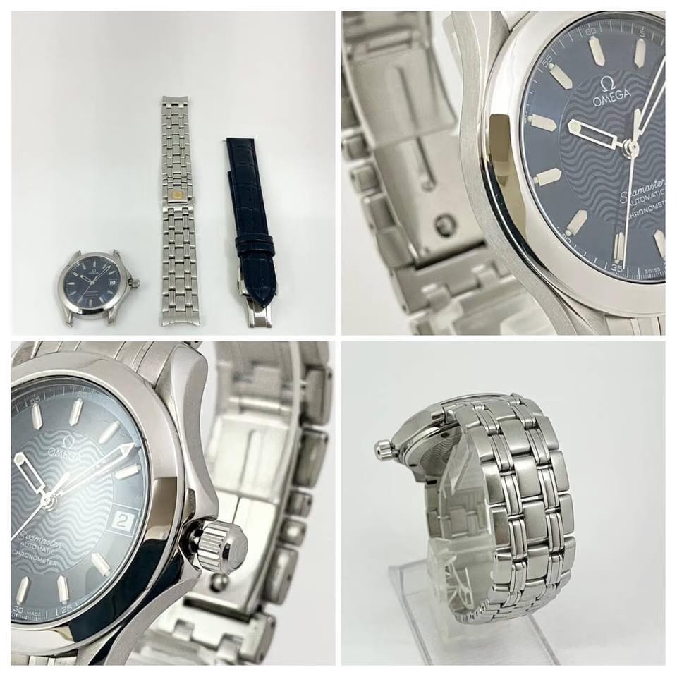 Omega Seamaster