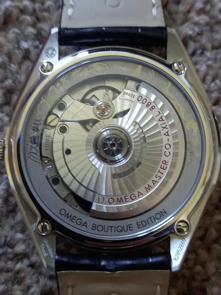 Omega Seamaster