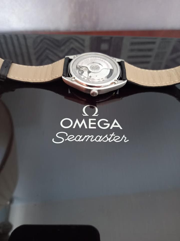 Omega Seamaster