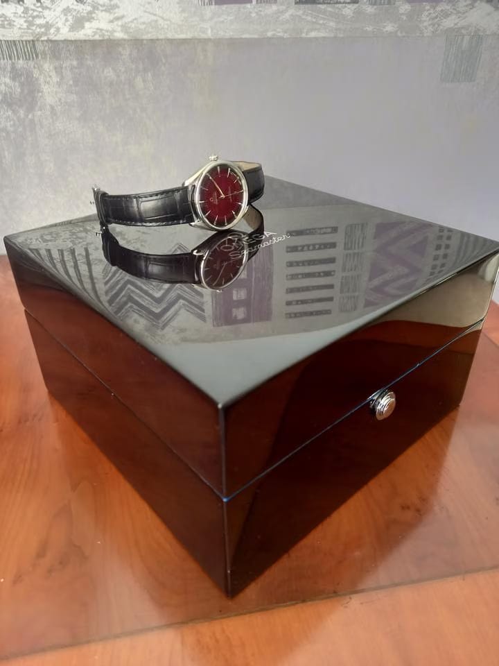 Omega Seamaster