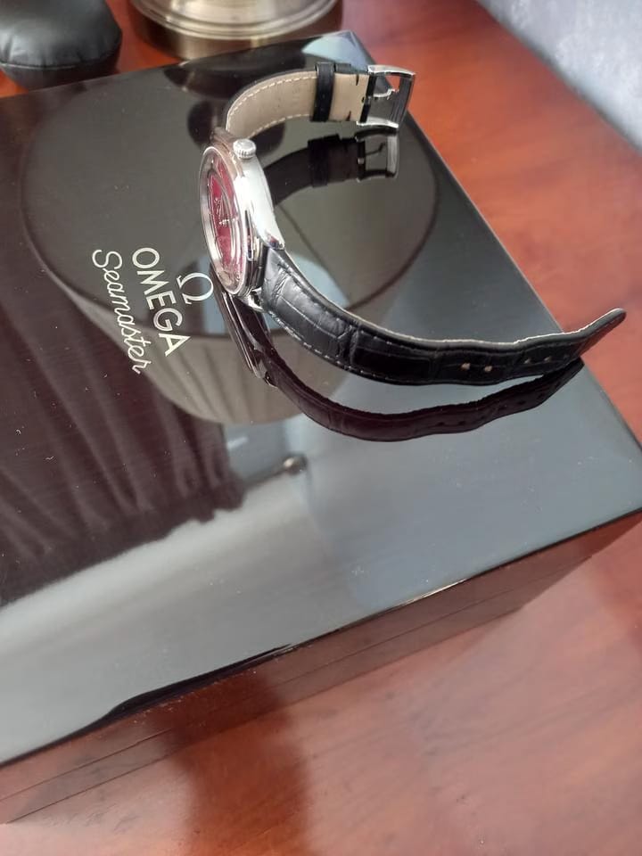 Omega Seamaster
