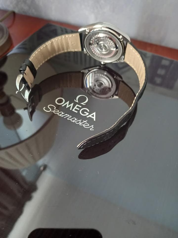 Omega Seamaster