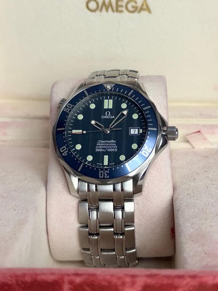 Omega Seamaster