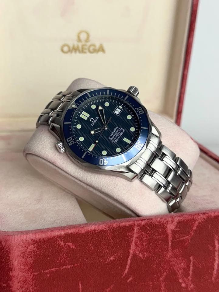 Omega Seamaster