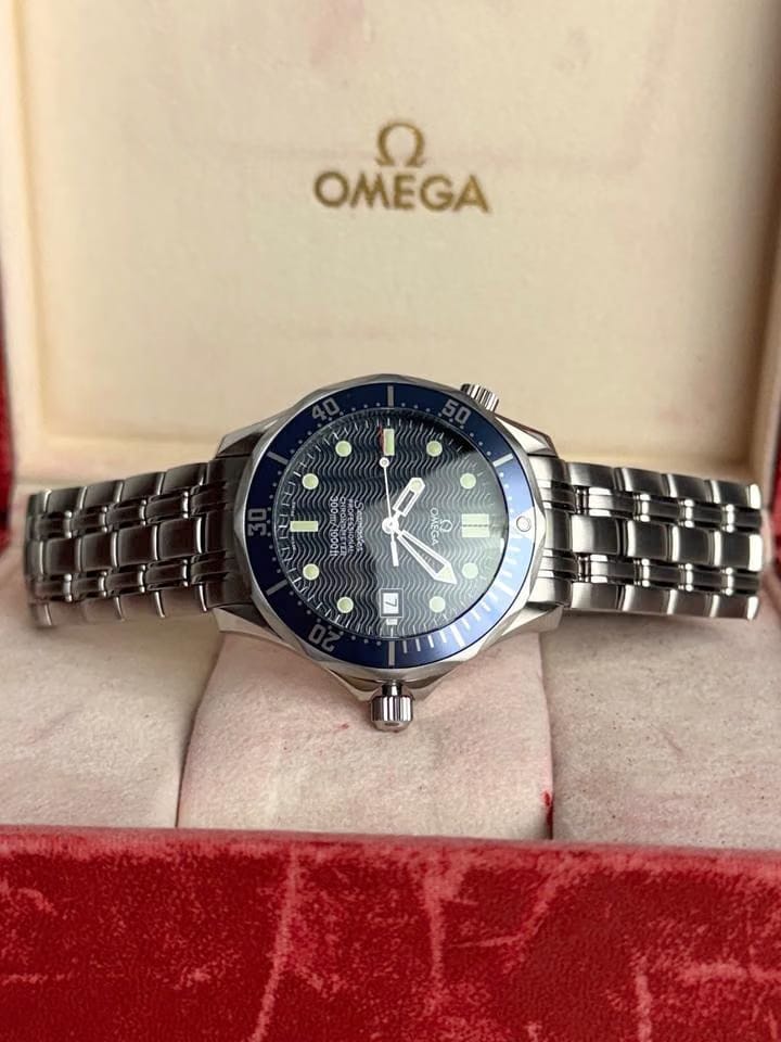 Omega Seamaster