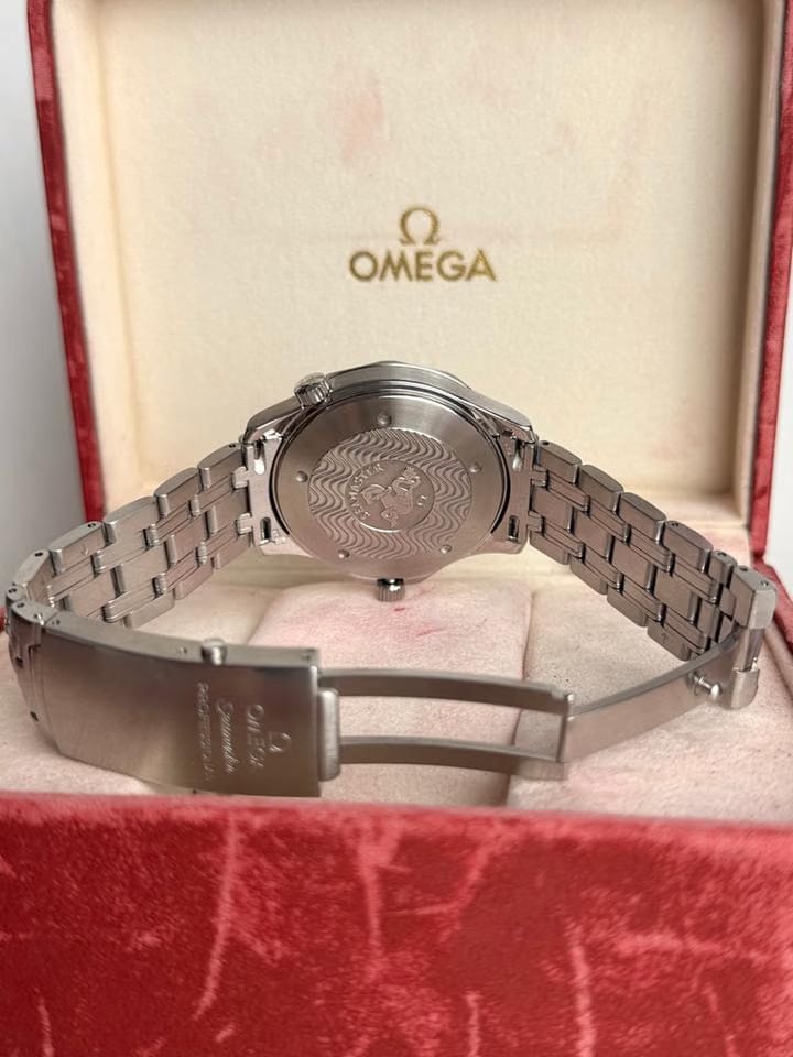 Omega Seamaster