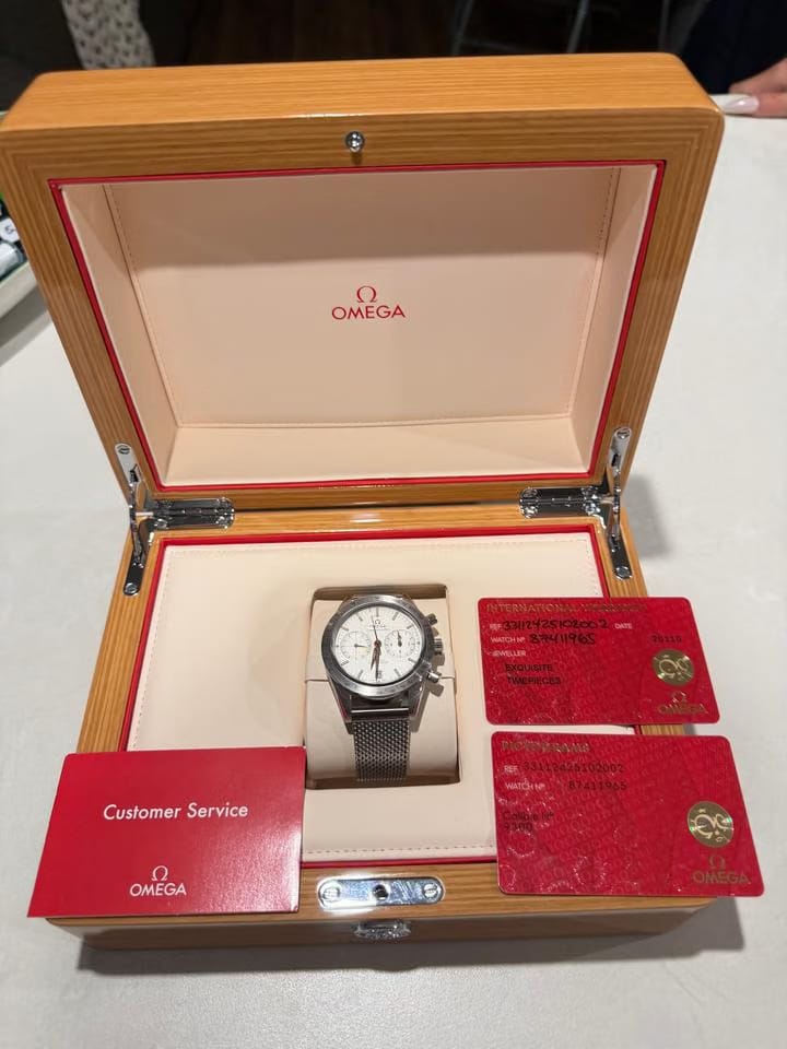 Omega Speedmaster