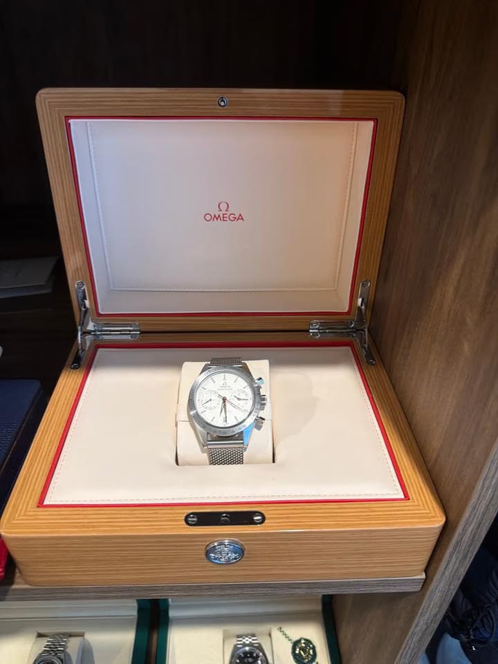 Omega Speedmaster