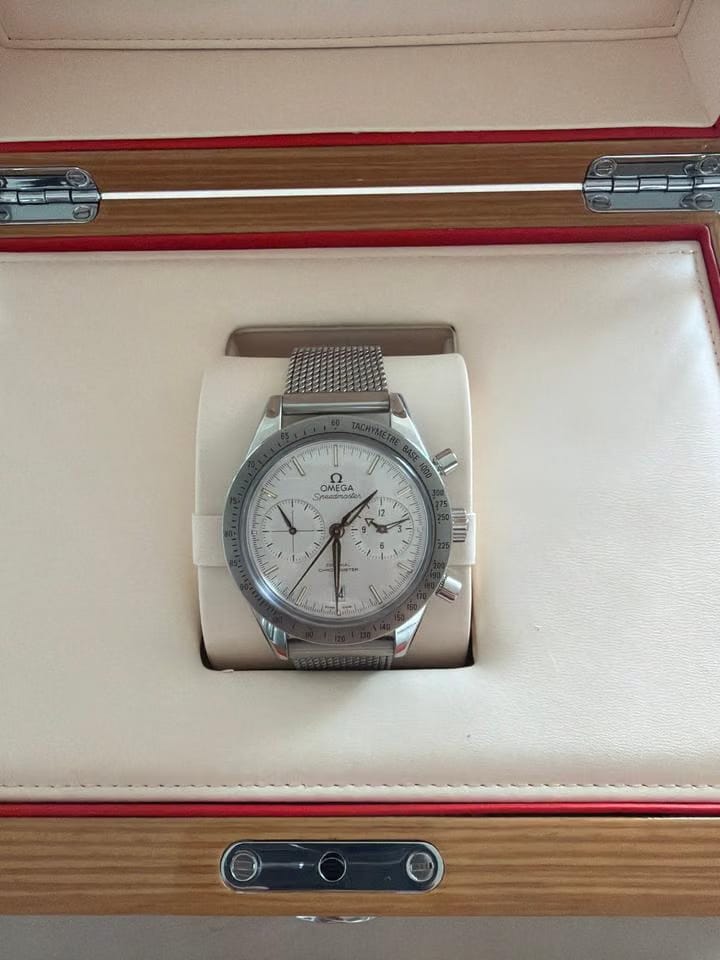 Omega Speedmaster