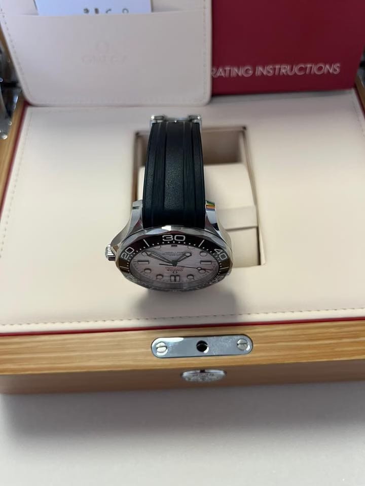 Omega Seamaster