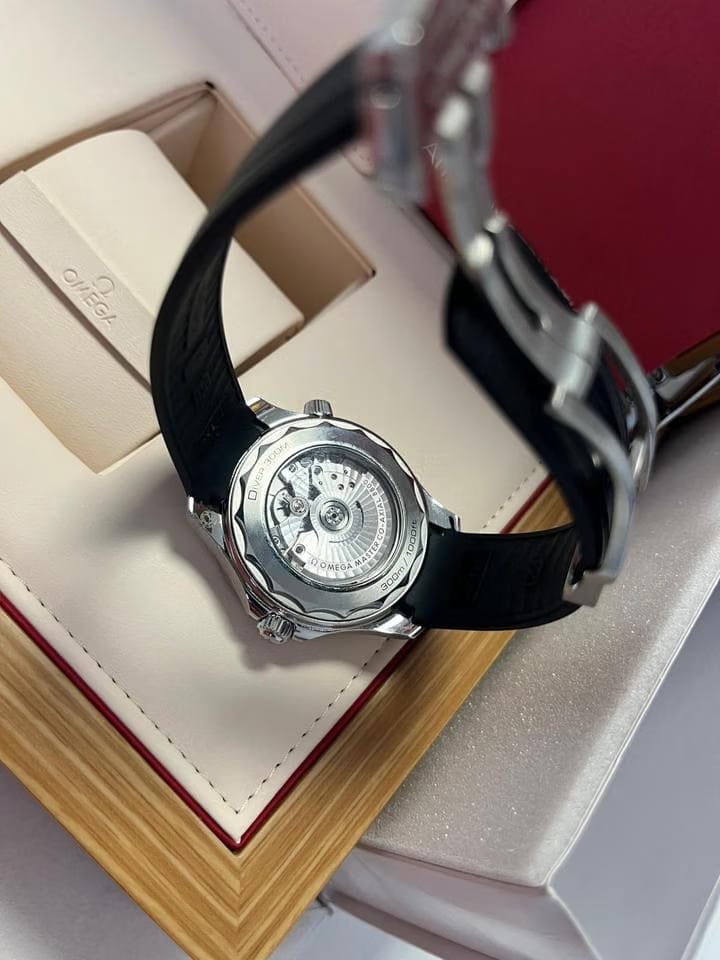Omega Seamaster