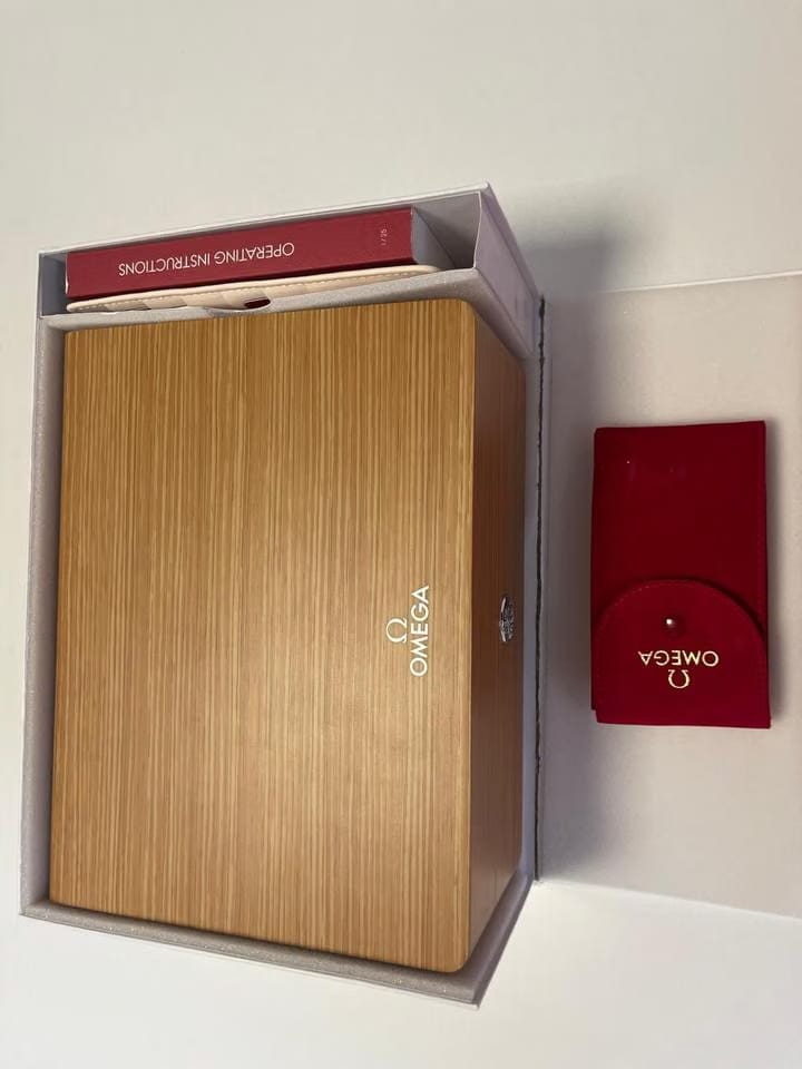 Omega Seamaster