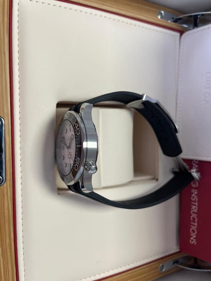 Omega Seamaster
