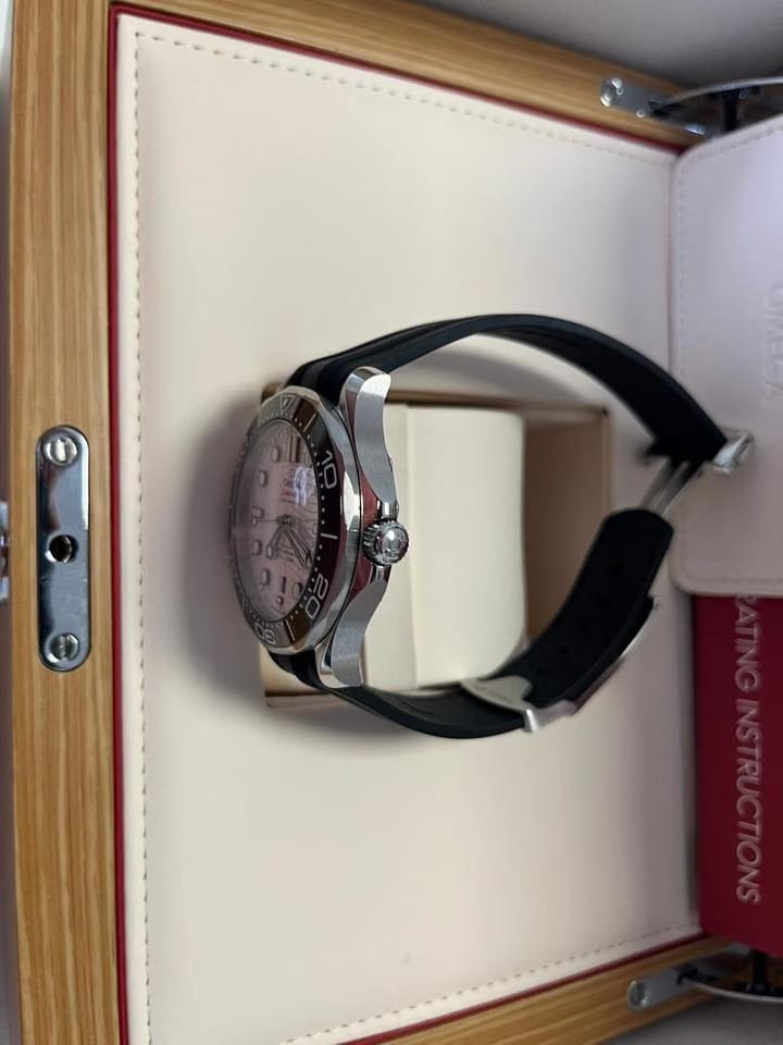 Omega Seamaster