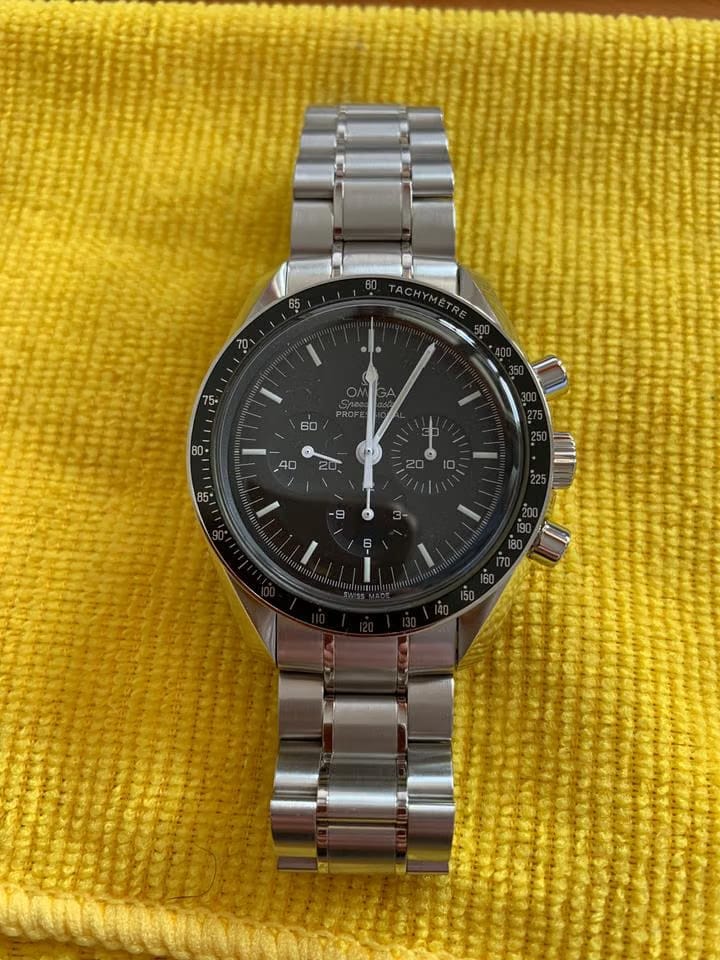 Omega Speedmaster Professional Moonwatch NOS NOS