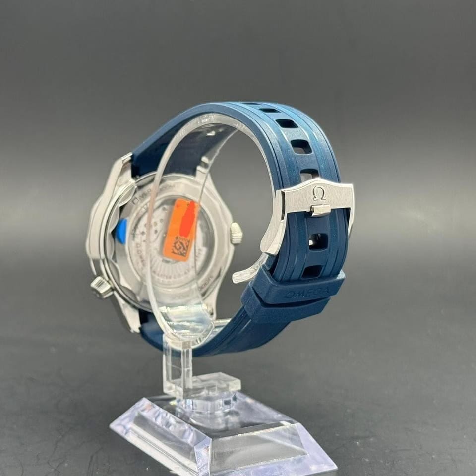 Omega Seamaster Diver 300 MFullset I New/Unworn I LC Europe I Partly Stickered