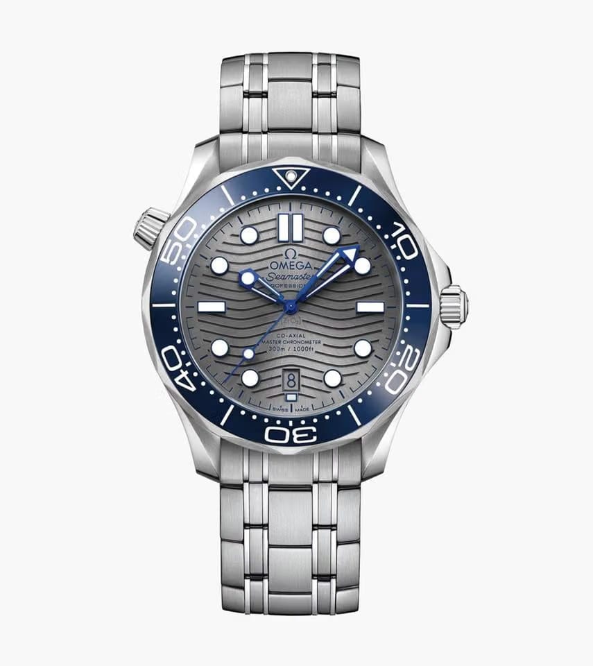 Omega Seamaster Diver 300 M210.30.42.20.06.001 , Full Set