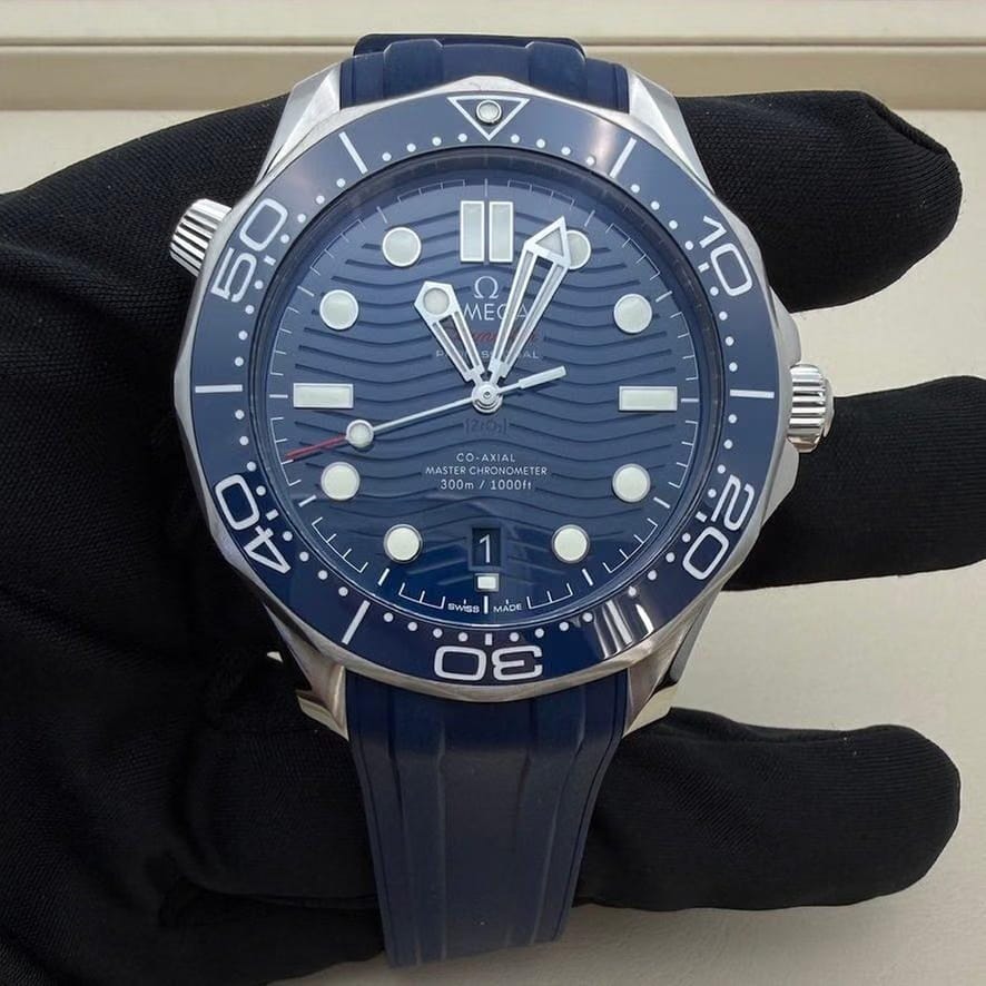 Omega Seamaster