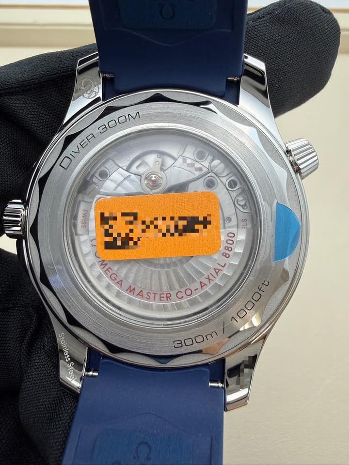 Omega Seamaster