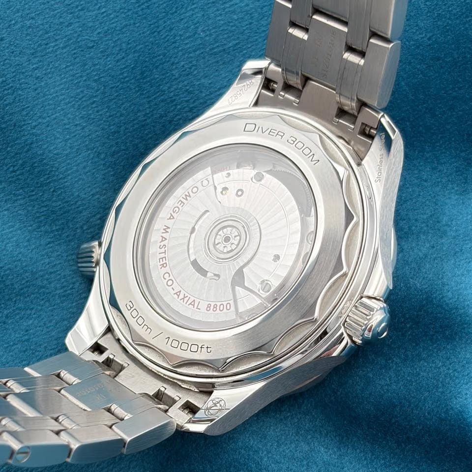 Omega Seamaster