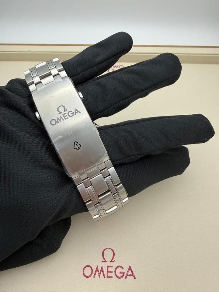 Omega Seamaster Diver 300 MSummer Blue Seamaster Diver 300m 75th Full set unworn 2026 Summer Blue bracelet