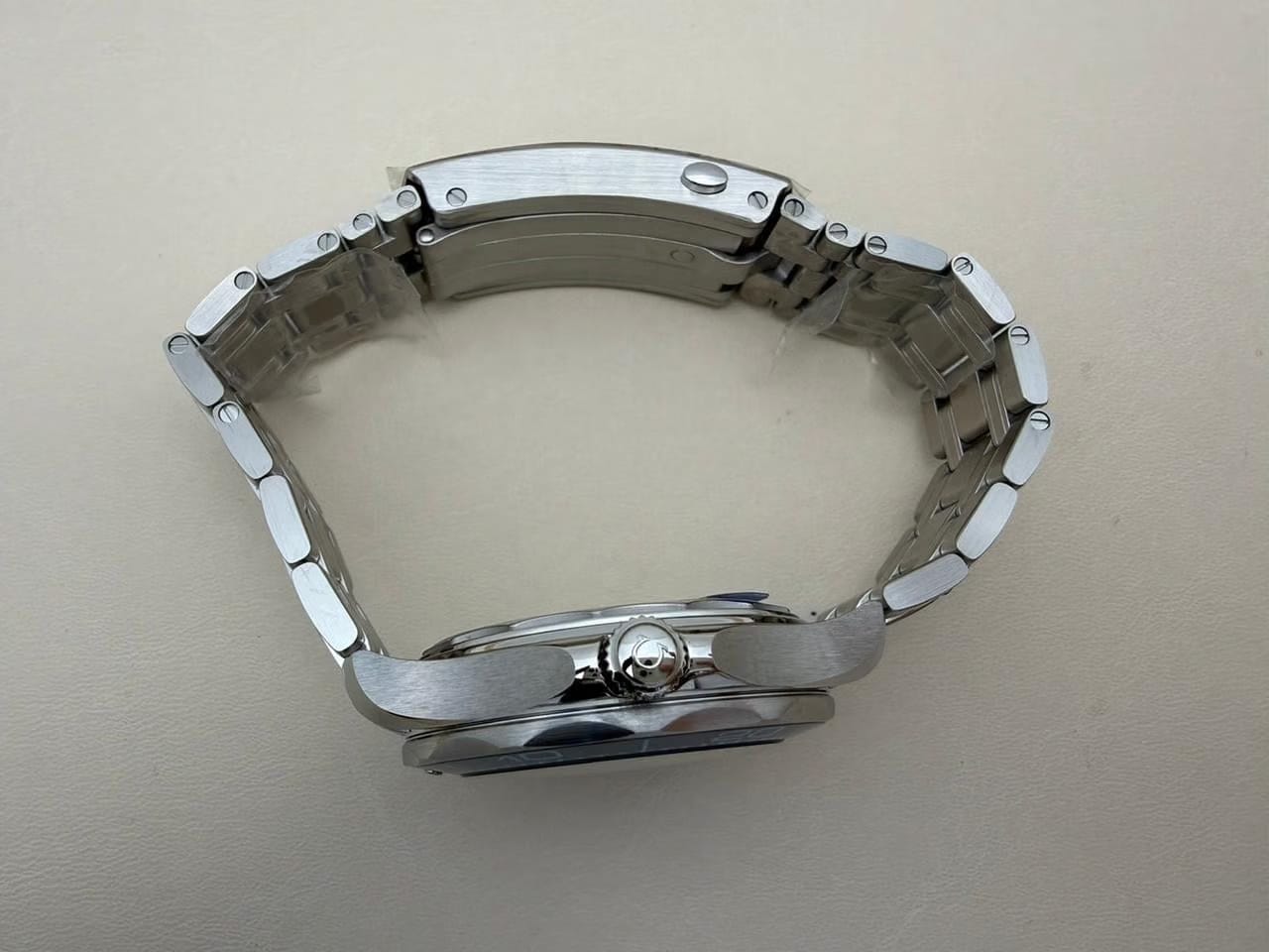 Omega Seamaster Diver 300 MSummer Blue Seamaster Diver 300m 75th Full set unworn 2026 Summer Blue bracelet