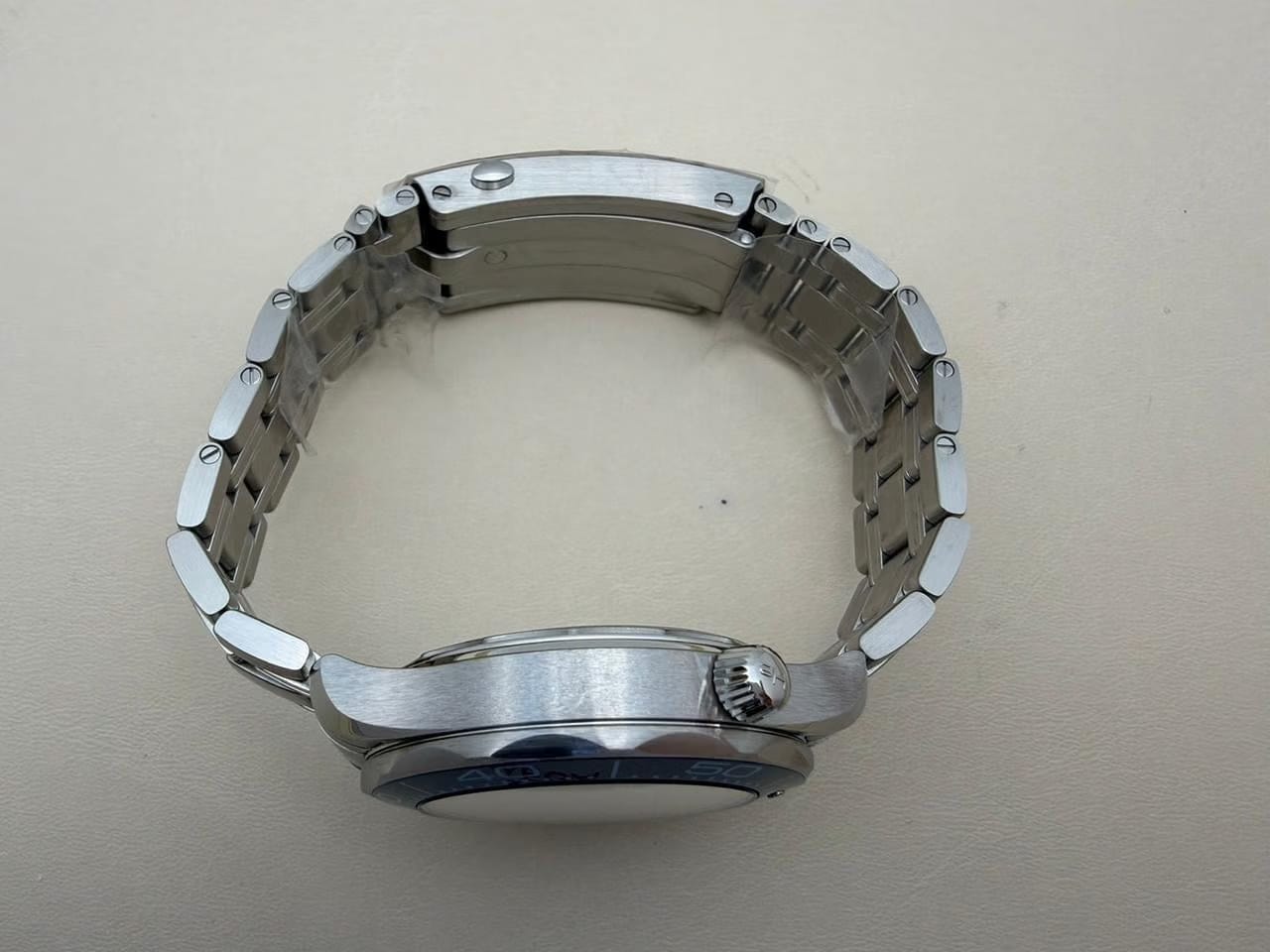 Omega Seamaster Diver 300 MSummer Blue Seamaster Diver 300m 75th Full set unworn 2026 Summer Blue bracelet