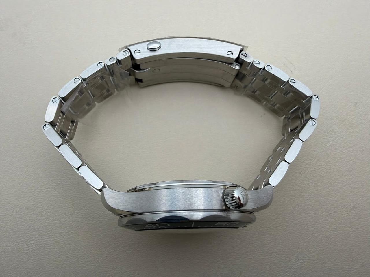 Omega Seamaster Diver 300 MBNIB full set 2026 Green Diver bracelet